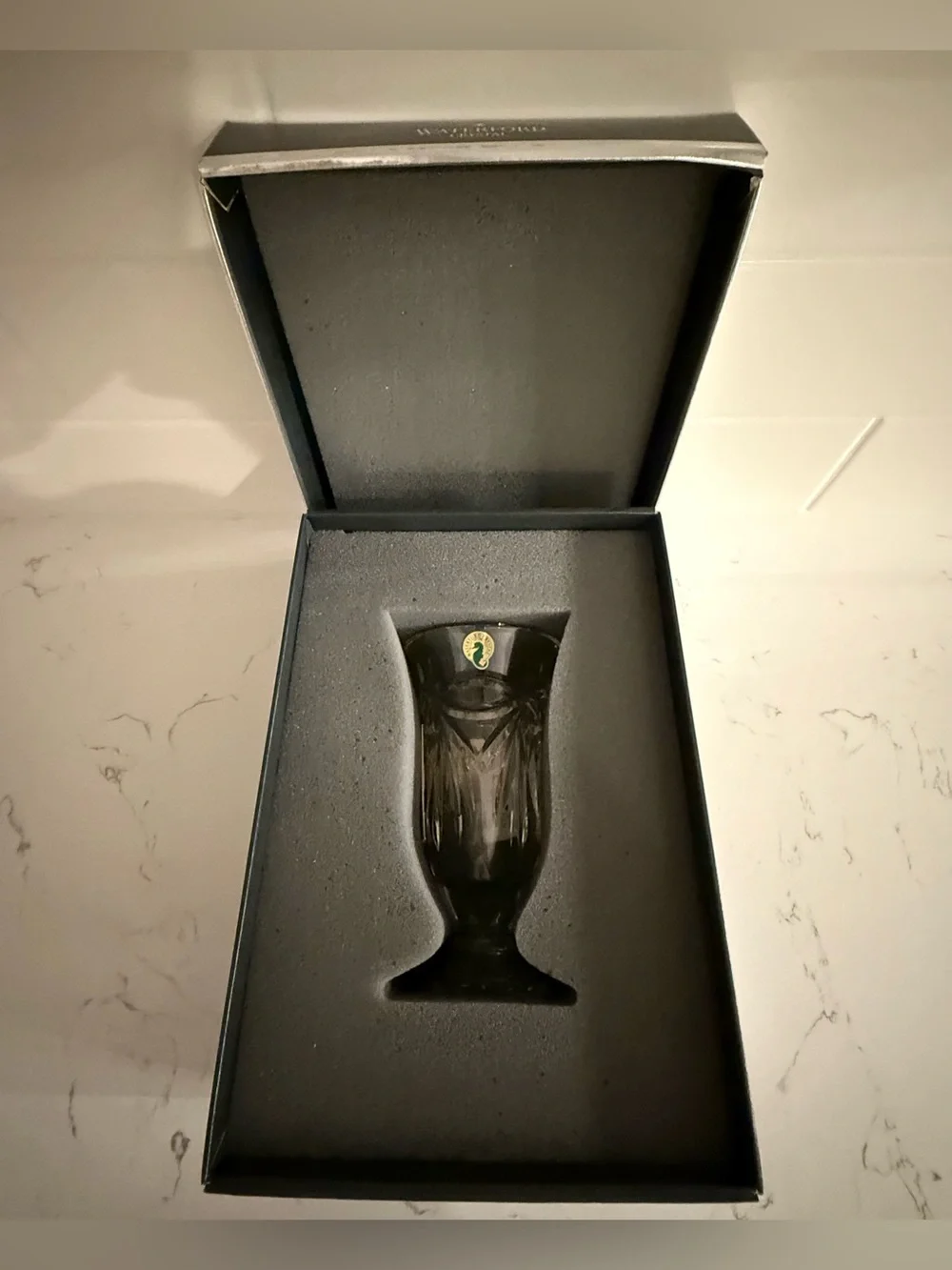 Waterford Crystal Vase 7